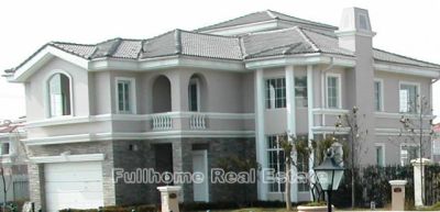 Same compound: Luoshan Oasis Villa, 5 bedrooms in Shanghai